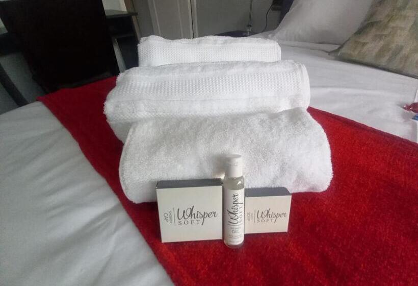 بنسيون Realjoy Guest Suites