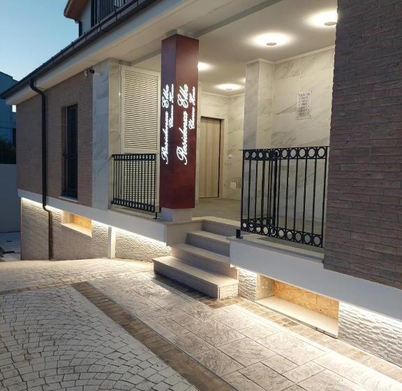 펜션 Residenza Elba Charme House