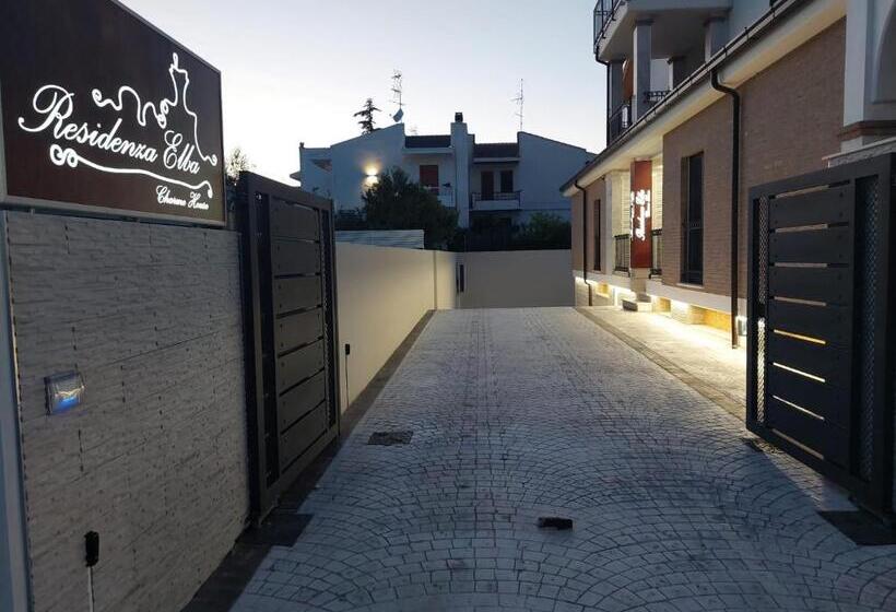 펜션 Residenza Elba Charme House