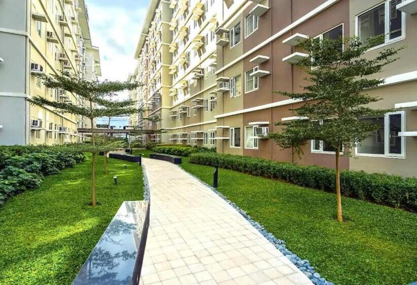 بنسيون Trees Residence Qc Kobee Staycation