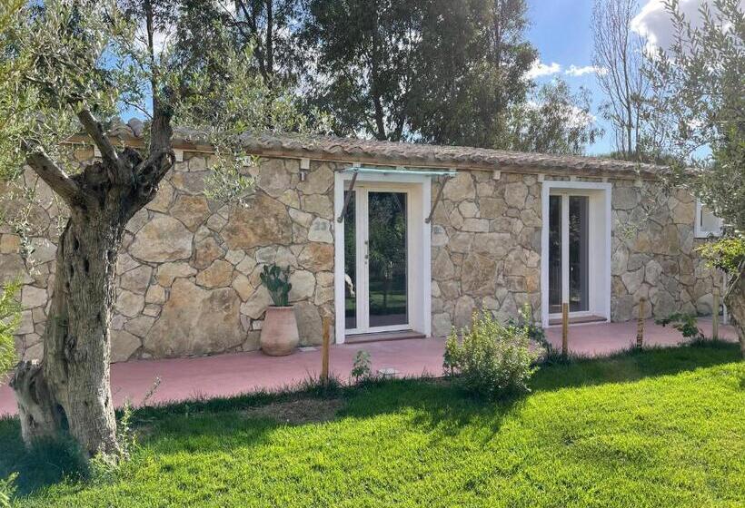 ペンション Vi Ja Villa Janas Cagliari Resort