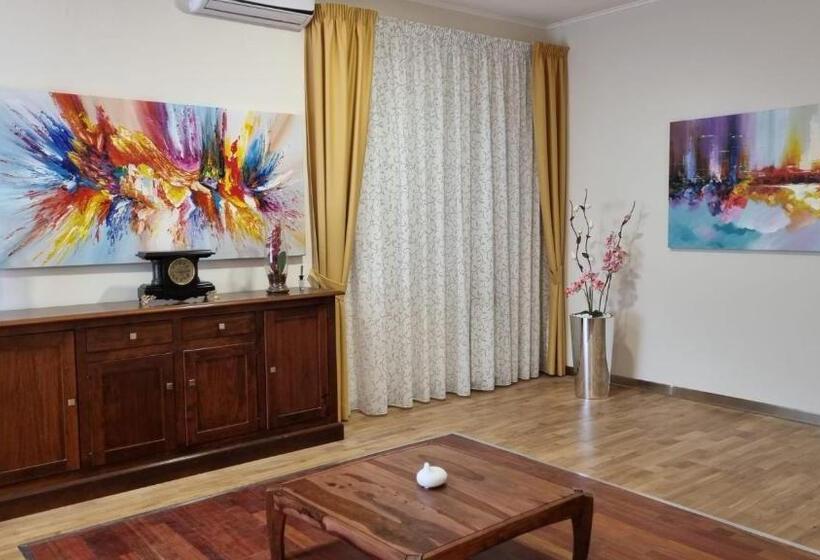 ペンション Vi Ja Villa Janas Cagliari Resort