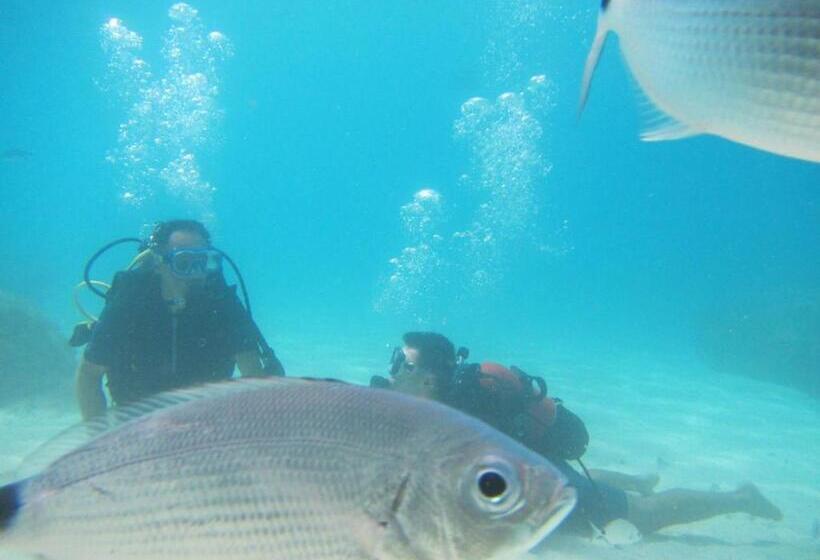 ペンション Vi Ja Villa Janas Cagliari Resort