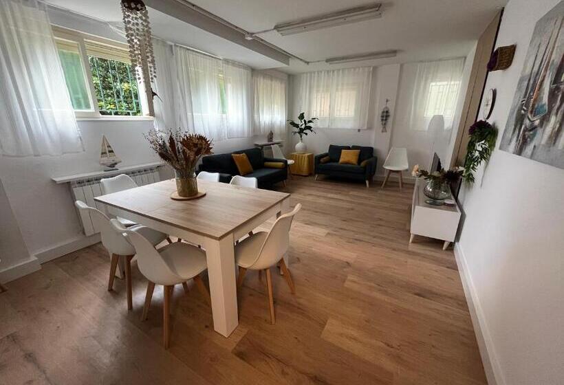 Resisantander   Apartamento Para 9 Personas