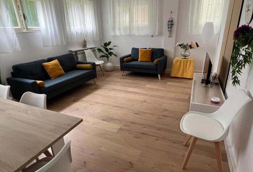 Resisantander   Apartamento Para 9 Personas