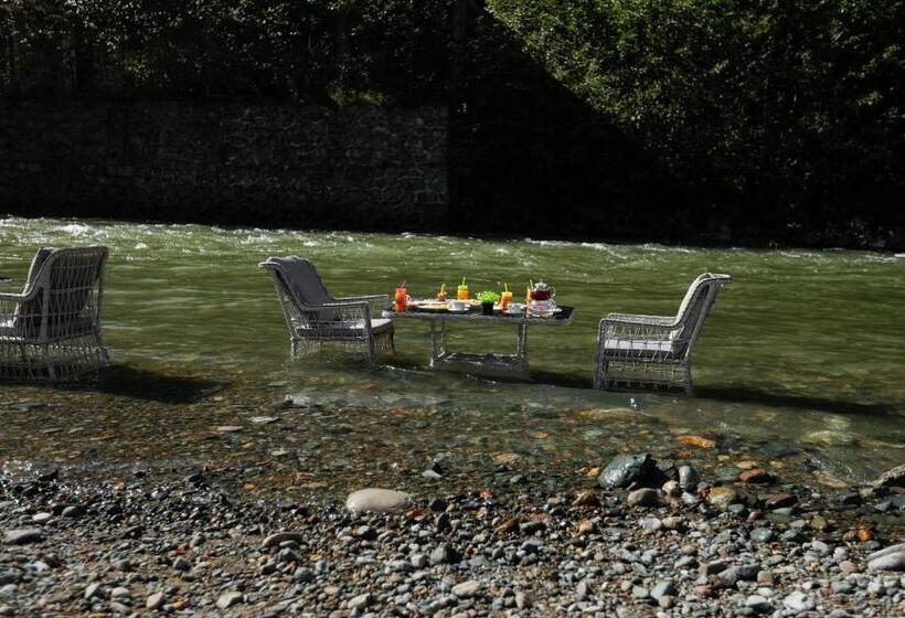 אתר נופש Terapi̇ Tati̇l Köyü