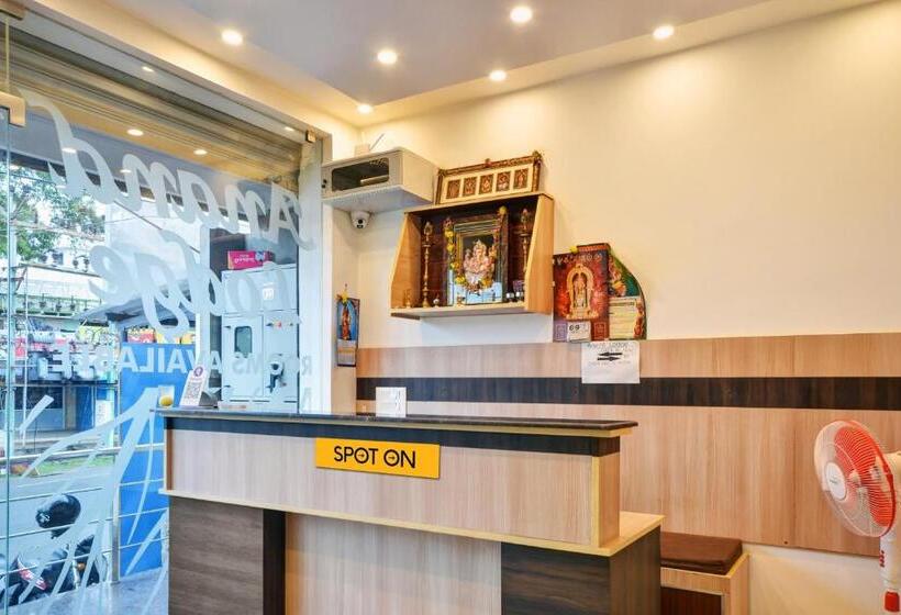 Spot On Hotel Anand Lodge