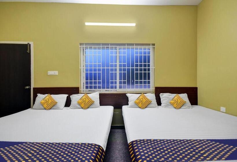 Spot On Hotel Anand Lodge