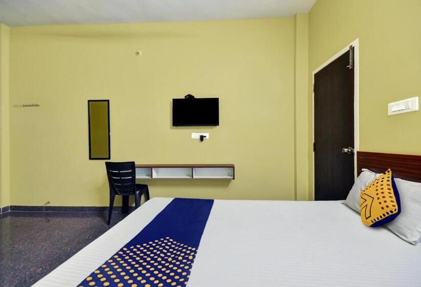 Spot On Hotel Anand Lodge