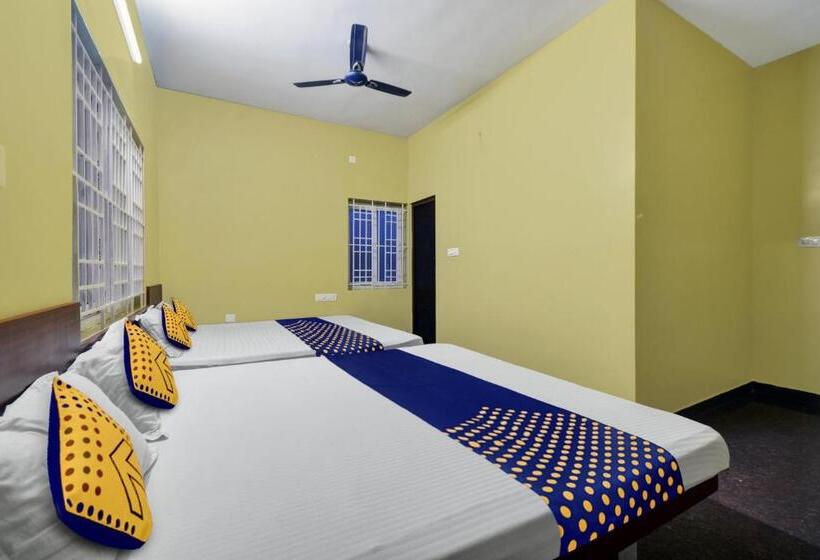 Spot On Hotel Anand Lodge