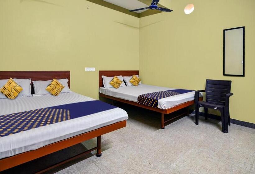 Spot On Hotel Anand Lodge