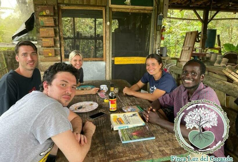 فندق صغير Casona La Vieja, Luz Del Corazón