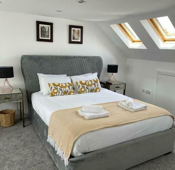 Общежитие Cowley Road Stay