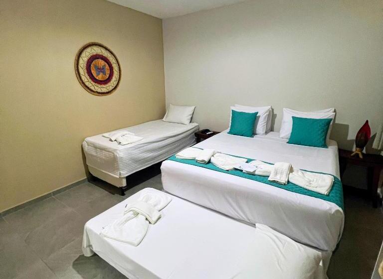 فندق صغير Pousada Villa Bougainville Maragogi