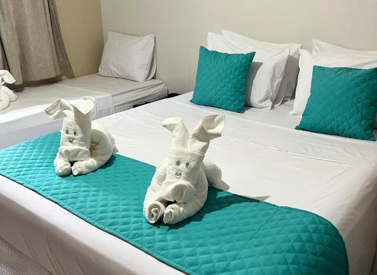 فندق صغير Pousada Villa Bougainville Maragogi