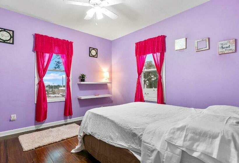 فندق صغير The Pink Room Near Yale Hospital/bridegport