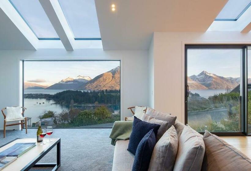 هاستل Tonic Lodge  Hot Tub  Bbq  Free Parking  Ac