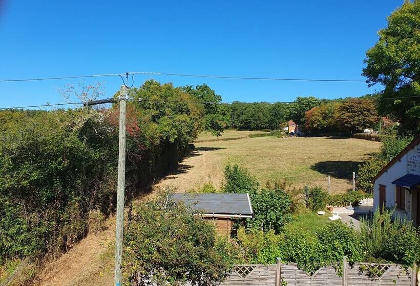 צימר Chambres D Hôtes Villa Honorine