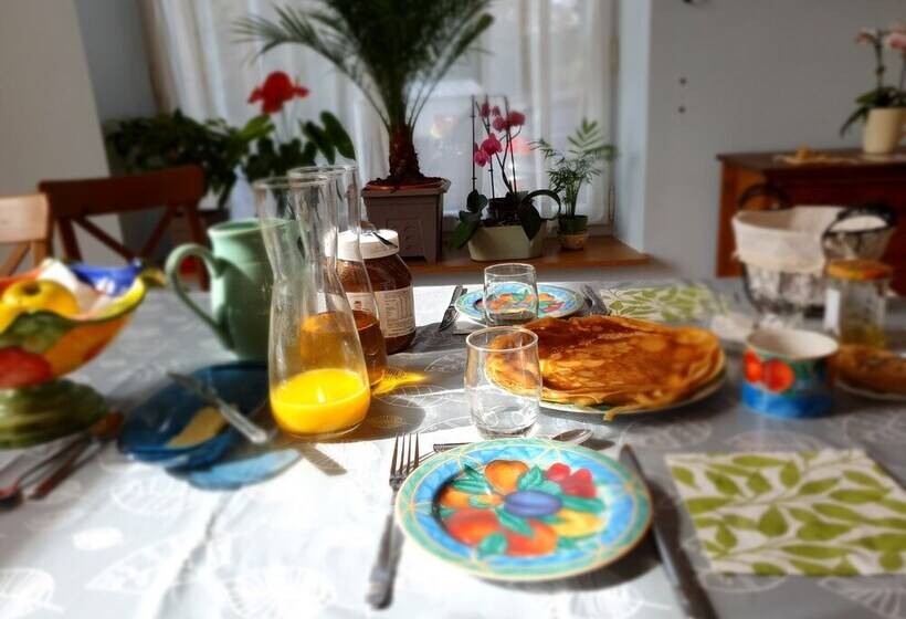 צימר Chambres D Hôtes Villa Honorine