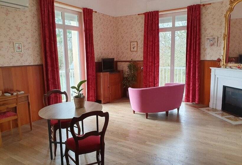 צימר Chambres D Hôtes Villa Honorine