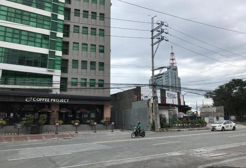 Condo Near Channel 7 Gma