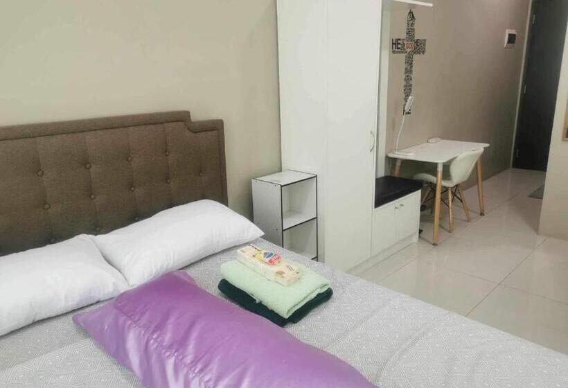 Condo Near Channel 7 Gma