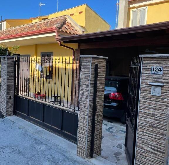 민박 Casa A Mare Piscitelli