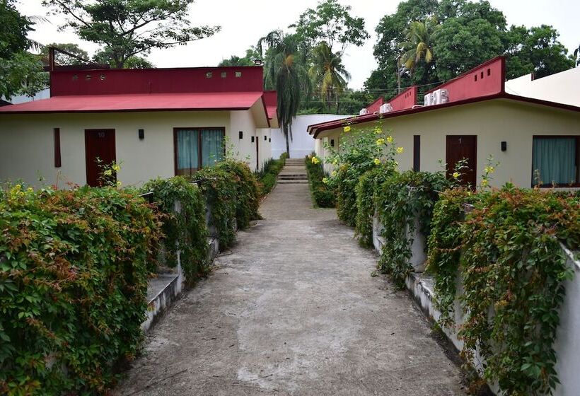 酒店 Campestre Santa Clara