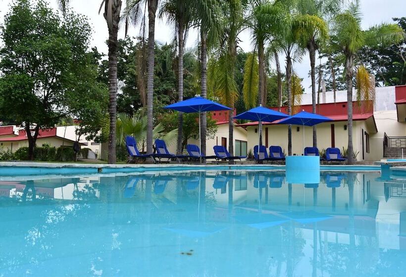 酒店 Campestre Santa Clara