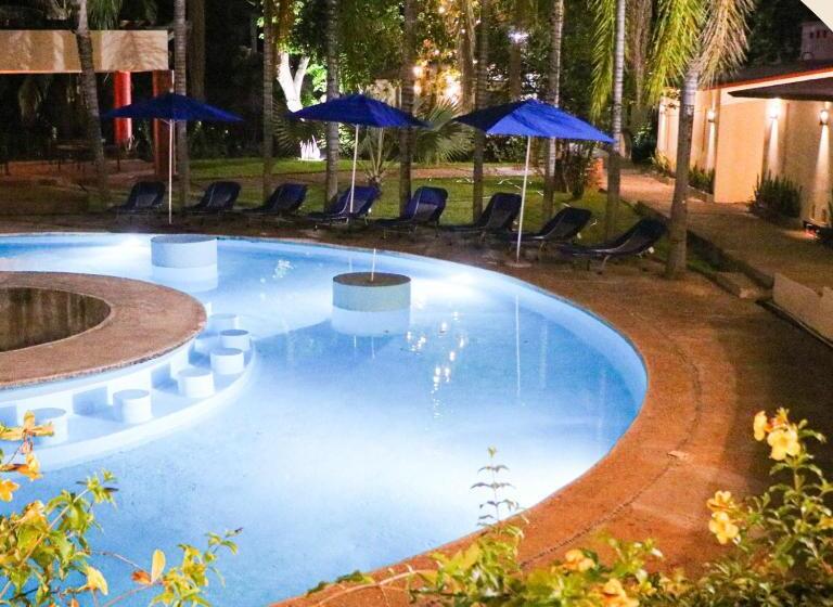 酒店 Campestre Santa Clara