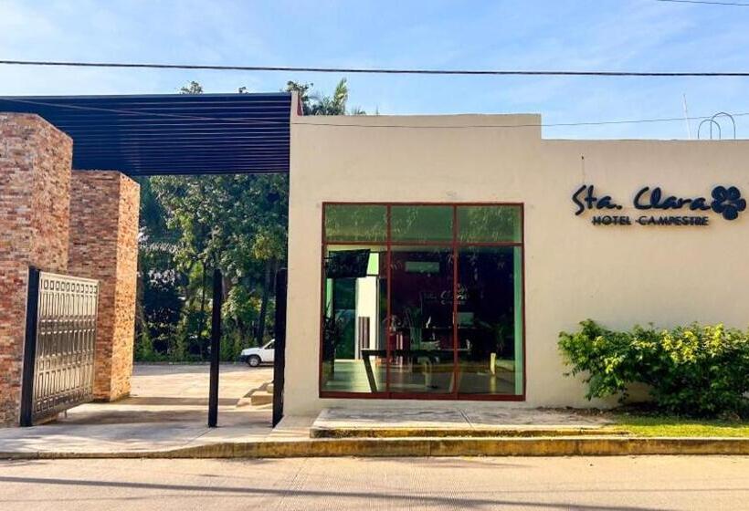 酒店 Campestre Santa Clara