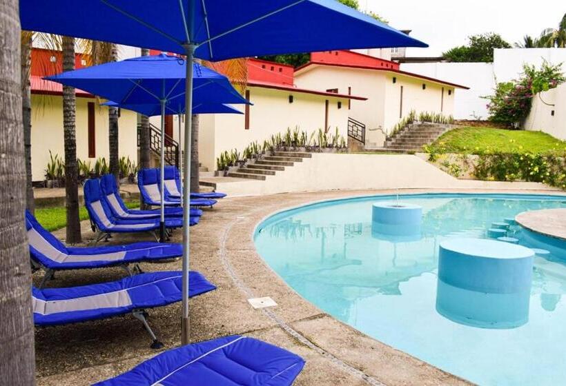 酒店 Campestre Santa Clara