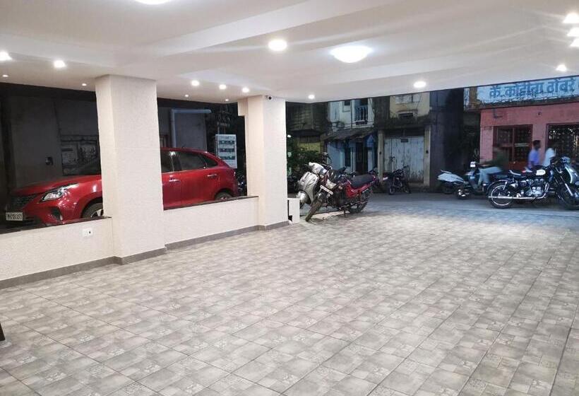 בית מלון כפרי Darshan Grand