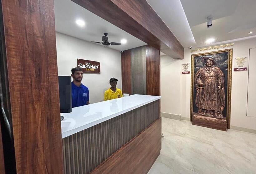 Отель Darshan Grand
