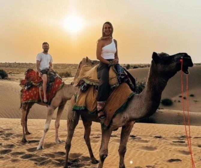 ホテル Desert Yatra Resort