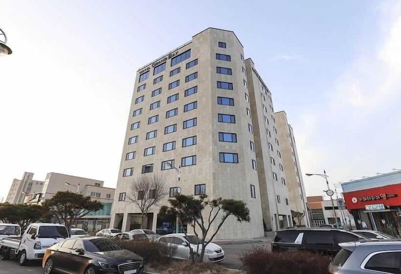 בית מלון כפרי Grand Bay Boryeong