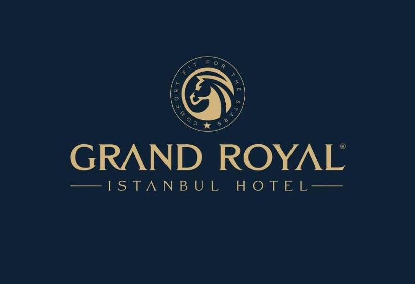 هتل Grand royal