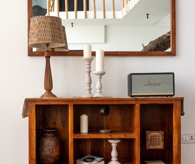 בית מלון כפרי Kaia Goa