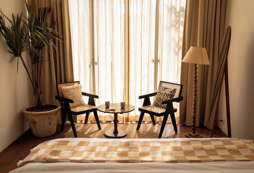 בית מלון כפרי Kaia Goa