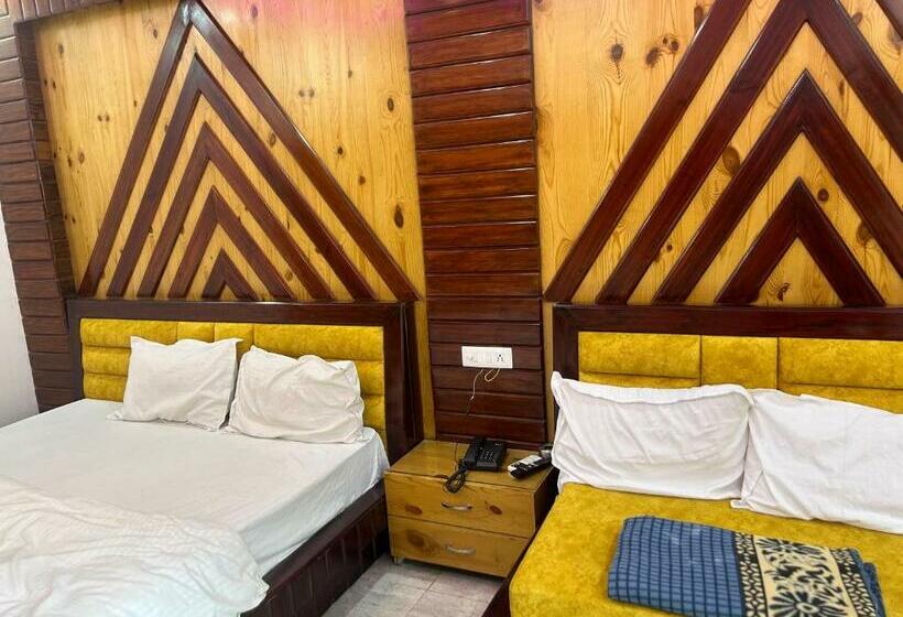 בית מלון כפרי Krishna