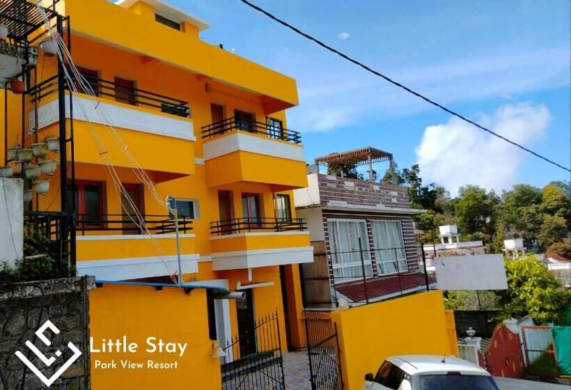 فندق Little Stay Park View Kodaikanal