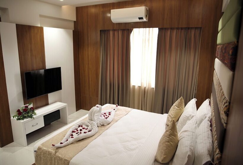 فندق Lords Eco Inn, Ambaji