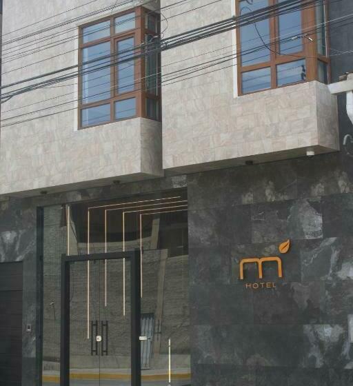 Muña Hotel Andahuaylas