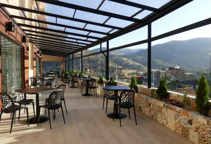 Muña Hotel Andahuaylas