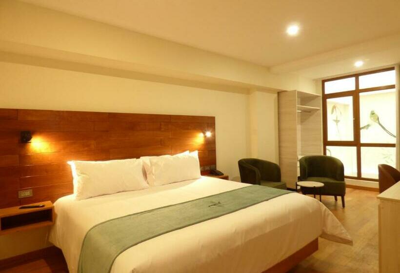 Muña Hotel Andahuaylas