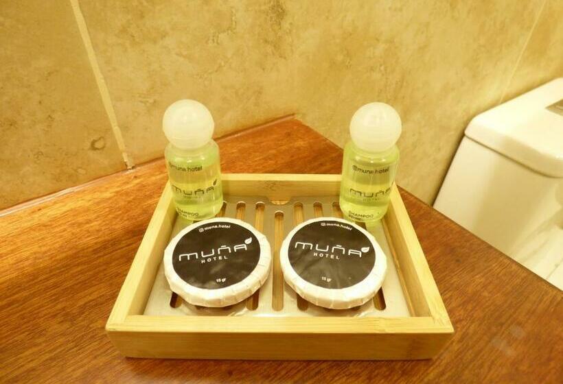 Muña Hotel Andahuaylas