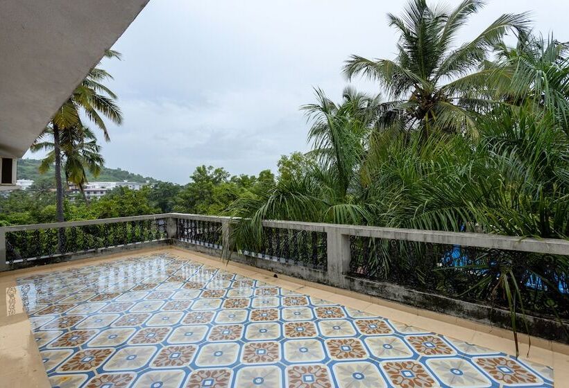 Отель Nexstay Aromiaa Villas Baga