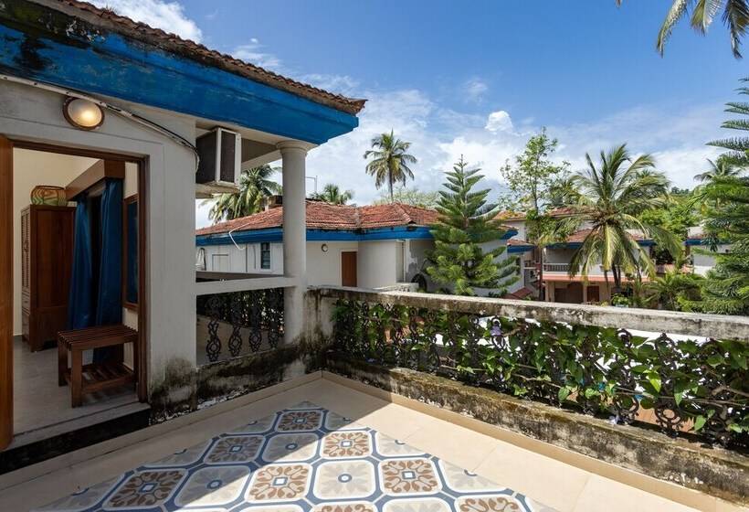 Отель Nexstay Aromiaa Villas Baga