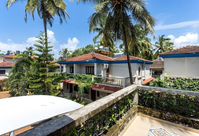 Отель Nexstay Aromiaa Villas Baga