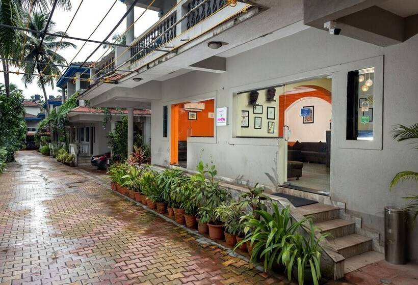 Отель Nexstay Aromiaa Villas Baga